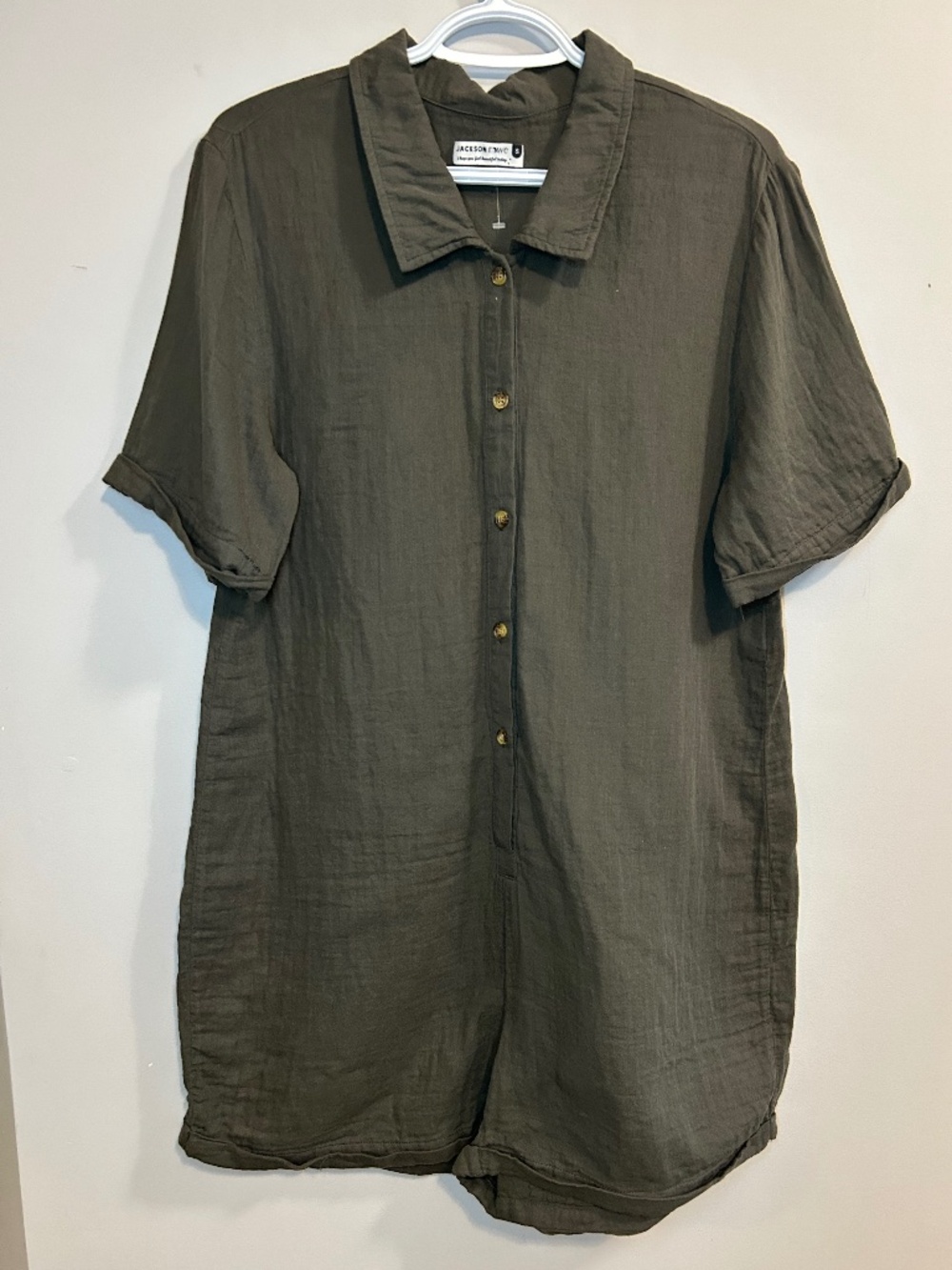 Jackson Rowe Faro Romper size S- M  jumpsuit